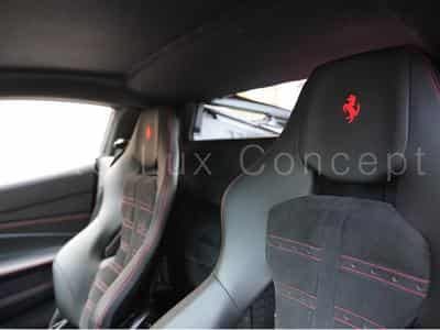 Ferrari F8 Tributo Full PPF/Carbon/Lift/Racing Seats/Passenger Display (2021) - Photo 8