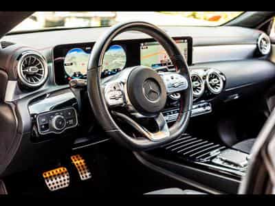 Mercedes CLA 200 COUPE AMG-LINE – MOUNTAINGRAU METALLIC (2019) - Photo 10