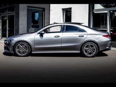 Mercedes CLA 200 COUPE AMG-LINE – MOUNTAINGRAU METALLIC (2019) - Photo 2