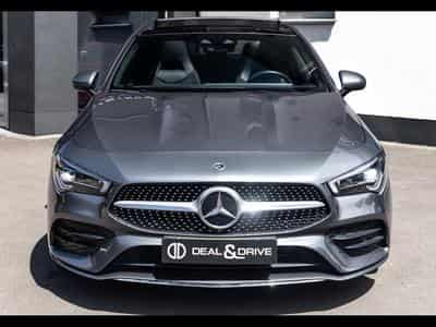 Mercedes CLA 200 COUPE AMG-LINE – MOUNTAINGRAU METALLIC (2019) - Photo 5