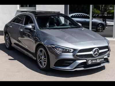 Mercedes CLA 200 COUPE AMG-LINE – MOUNTAINGRAU METALLIC (2019) - Photo 6