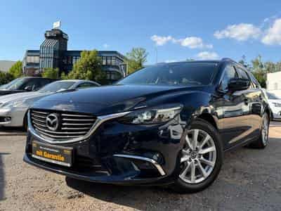 Mazda 6 Kombi Exclusive-Line (2018) - Photo 1