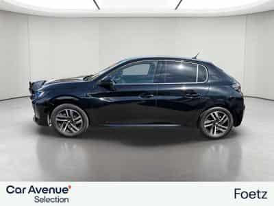PEUGEOT 208 1.2 PureTech 100ch S&S Allure Pack (2022) - Photo 2