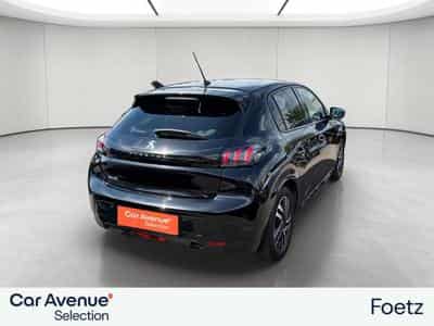 PEUGEOT 208 1.2 PureTech 100ch S&S Allure Pack (2022) - Photo 7