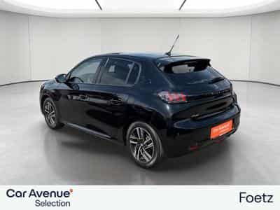 PEUGEOT 208 1.2 PureTech 100ch S&S Allure Pack (2022) - Photo 8