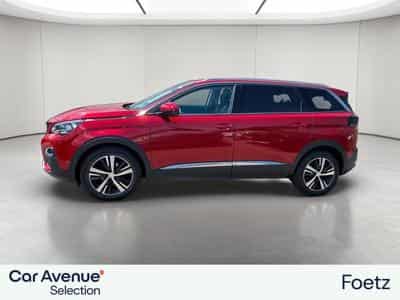 PEUGEOT 5008 1.2 PureTech 130ch S&S Allure EAT8 (2020) - Photo 2