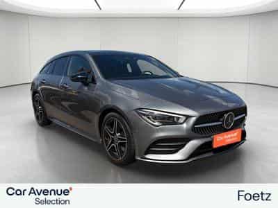 Mercedes CLA 220 d 190ch AMG Line 8G-DCT (2022) - Photo 4