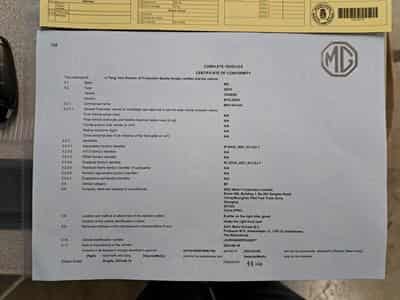 Mg MG4 Luxury (2024) - Photo 6