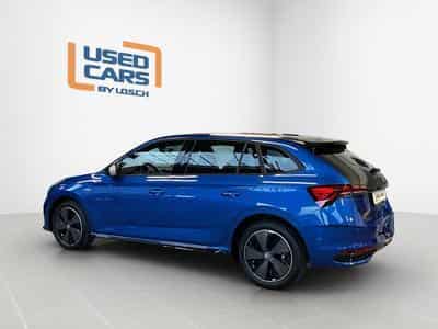 Skoda Scala Monte-Carlo+BVM+Led+Navi (2025) - Photo 5