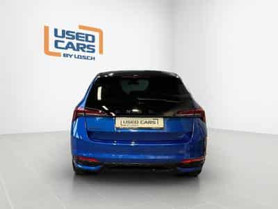 Skoda Scala Monte-Carlo+BVM+Led+Navi (2025) - Photo 7