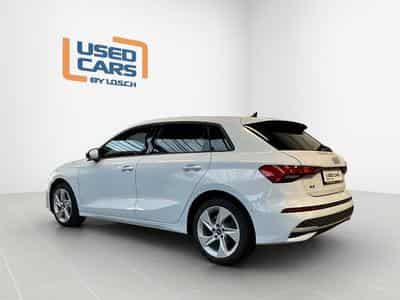 Audi A3 SB+Advanced+30tfsi+S-Tronic+P.Business (2025) - Photo 5