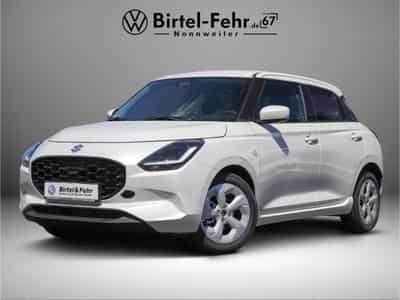 Suzuki Swift 1.2 Dualjet Hybrid Kamera Navi Automatik 8-fach bereift (2025) - Photo 1