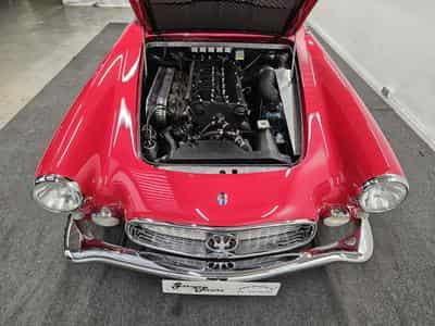 Maserati 3500 GT Touring Superleggera Matching and NEW make offer (1959) - Photo 12