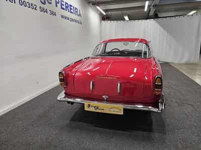 Maserati 3500 GT Touring Superleggera Matching and NEW make offer (1959) - Photo 6