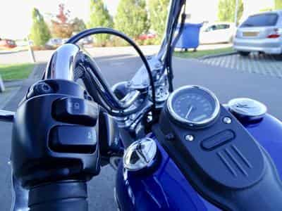 Harley-Davidson Dyna Street Bob 1450 SUPER PREIS SUPER PRICE (2006) - Photo 13