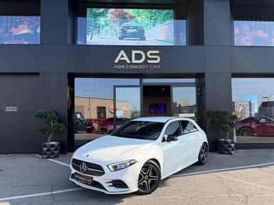Mercedes A 220 Amg line (2019) - Photo 1