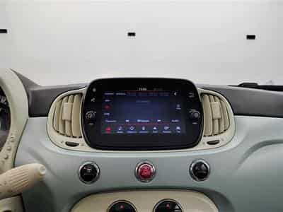 Fiat 500 1.0i MHEV 70Cv Dolcevita CARPLAY / PANO / PDC / ALU (2022) - Photo 11