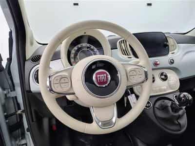 Fiat 500 1.0i MHEV 70Cv Dolcevita CARPLAY / PANO / PDC / ALU (2022) - Photo 9