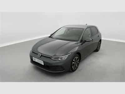 VW Golf 1.0 TSI 110cv United NAVI / FULL LED / PDC AV+AR / JA 16" (2021) - Photo 1