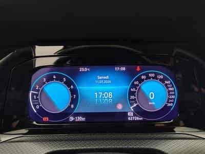 VW Golf 1.0 TSI 110cv United NAVI / FULL LED / PDC AV+AR / JA 16" (2021) - Photo 10
