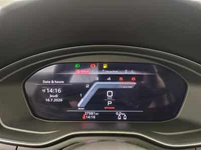 Audi A5 35 TDi 163Cv S-Tronic S-Line NAVI / CARPLAY / CAMERA (2023) - Photo 10