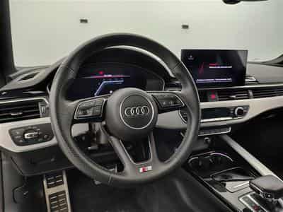 Audi A5 35 TDi 163Cv S-Tronic S-Line NAVI / CARPLAY / CAMERA (2023) - Photo 9