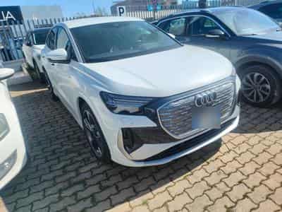 Audi Q4 e-tron S line Sportback (2022) - Photo 2