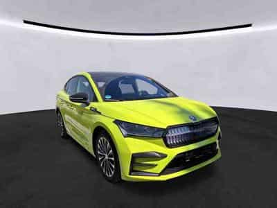Skoda Enyaq RS Coupe 4x4 (2023) - Photo 4