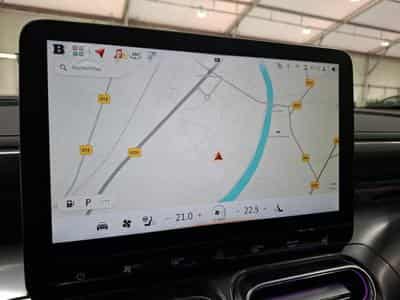 Smart C-Max Brabus AWD (2023) - Photo 4