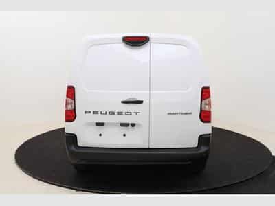 Peugeot Partner Long Heavy (2026) - Photo 7