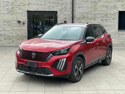 Peugeot E-2008 GT (2025) - Photo 1