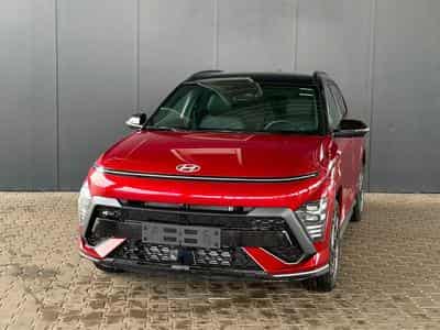 Hyundai Kona N-Line (2025) - Photo 1