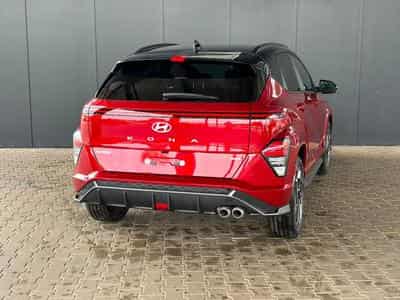 Hyundai Kona N-Line (2025) - Photo 3