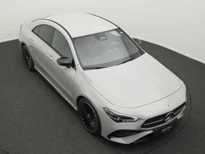 Mercedes CLA 200 d AMG-Line Cpe Multi+Kamera+Night+19" (2025) - Photo 10