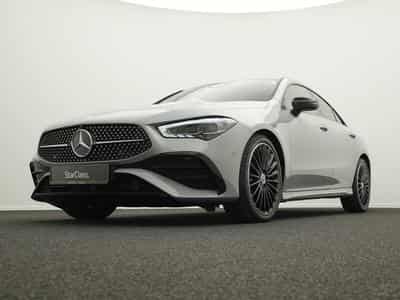 Mercedes CLA 200 d AMG-Line Cpe Multi+Kamera+Night+19" (2025) - Photo 8