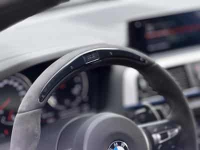 BMW M2 Competition DKG 410ch - 1ère Main / Gris Hockenheim / Pack M (2019) - Photo 15