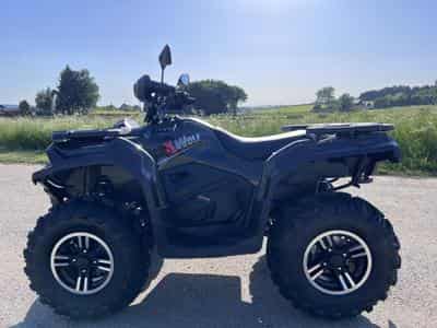 Loncin XWOLF 700M 700 T3a 40 km/h (2026) - Photo 5