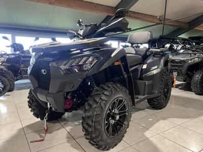 Kymco MXU 700 ABS EPS T3 B Explorer (2026) - Photo 2