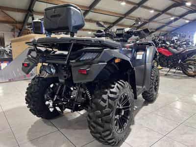 Kymco MXU 700 ABS EPS T3 B Explorer (2026) - Photo 3
