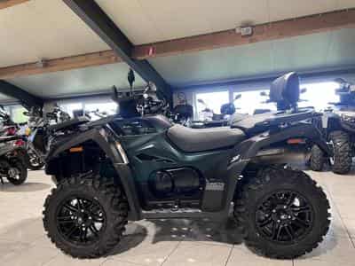 Kymco MXU 700 ABS EPS T3 B Explorer (2026) - Photo 4