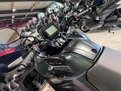 Kymco MXU 700 ABS EPS T3 B Explorer (2026) - Photo 6
