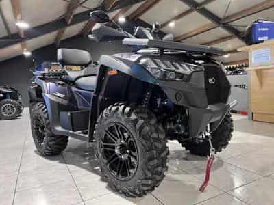 Kymco MXU 700 ABS EPS T3 B Explorer (2026) - Photo 7