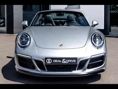 Porsche 911 .2 911 TARGA 4 3.0 GTS PDK – GT-SILVER (2018) - Photo 5