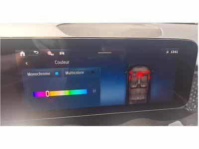 Mercedes GLB 180 CDI Business Line 8G-Tronic 7 PL. CUIR ACC GPS CAM 1° MAIN (2025) - Photo 13