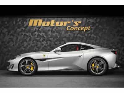 Ferrari Portofino ARGENTO NURBURGRING (2018) - Photo 2