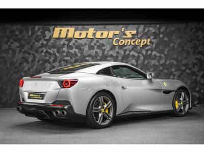 Ferrari Portofino ARGENTO NURBURGRING (2018) - Photo 3