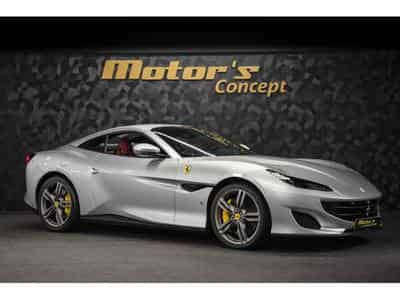Ferrari Portofino ARGENTO NURBURGRING (2018) - Photo 6