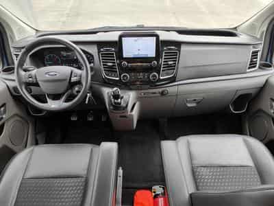 Ford Tourneo 2.0 TDCI L2H1 5 PLACES CARPLAY CAMERA GPS BLUETOOTH (2021) - Photo 10