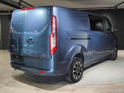 Ford Tourneo 2.0 TDCI L2H1 5 PLACES CARPLAY CAMERA GPS BLUETOOTH (2021) - Photo 3