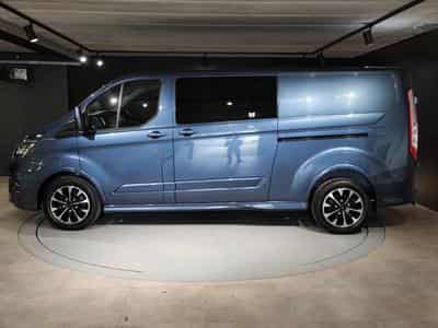 Ford Tourneo 2.0 TDCI L2H1 5 PLACES CARPLAY CAMERA GPS BLUETOOTH (2021) - Photo 5